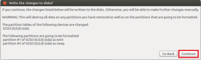 VirtualBox virtual machine writing changes to disks